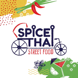 Spice Thai  logo.