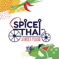Spice Thai  logo.